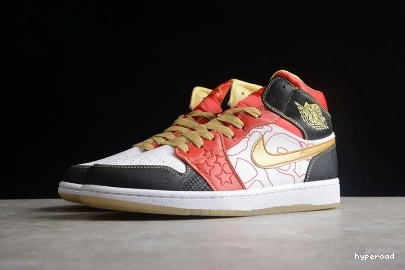 Hyperoad “XQ” Air Jordan 1 Mid 0724